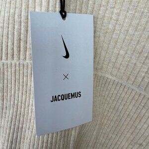 ✨ Nike x Jacquemus Women's Polo Sweater